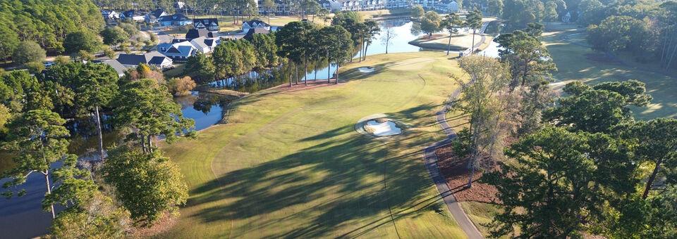 Sea Trail Golf Resort - The Willard Byrd Golf Course - photo 7