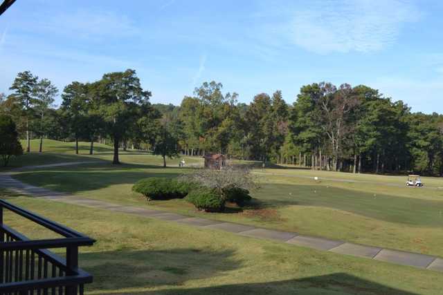Oak Mountain Golf Course
