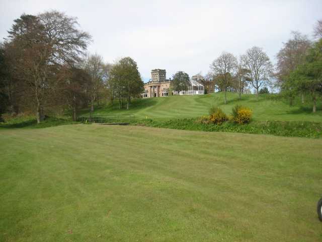 Letham Grange Glens Golf Club
