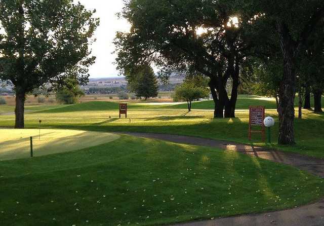 Kendrick Golf Course