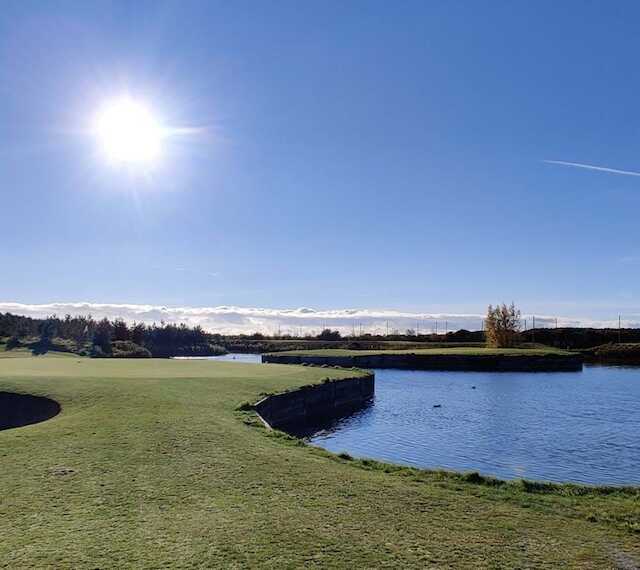 Formby Hall Golf Resort & Spa - Woodhey Dunes