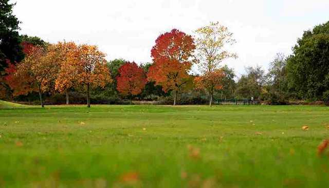 David Lloyd Hampton Golf Course - photo 3