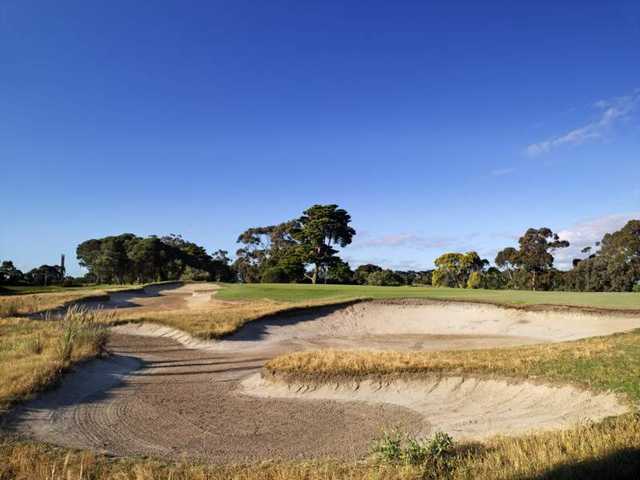Victoria Golf Club - photo 6