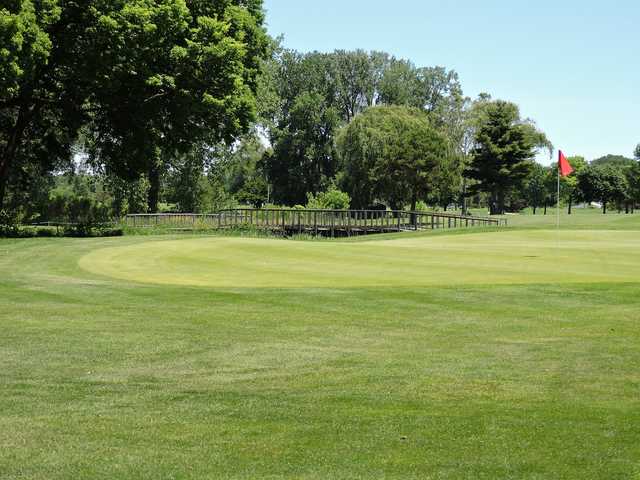 Giant Oak Golf Club