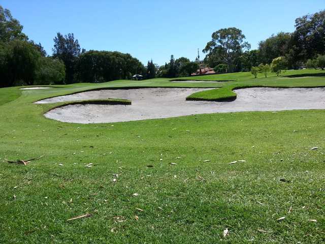 Royal Perth Golf Club