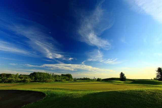 Edmonton Garrison Memorial Golf & Curling Club - photo 3