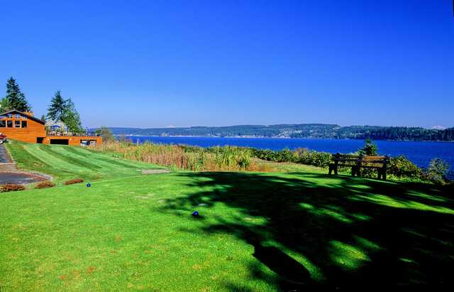 Holmes Harbor Golf Club