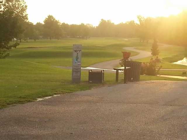Legacy Golf Course