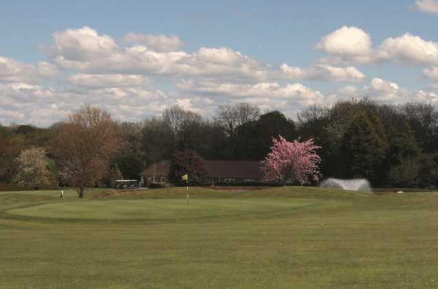 The West Berkshire Golf Club - photo 3