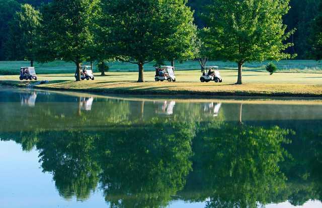 Berksdale Golf Course - photo 1