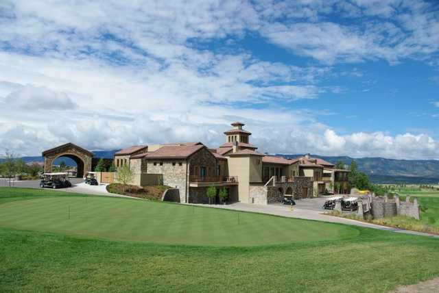 The Club At Flying Horse - photo 4