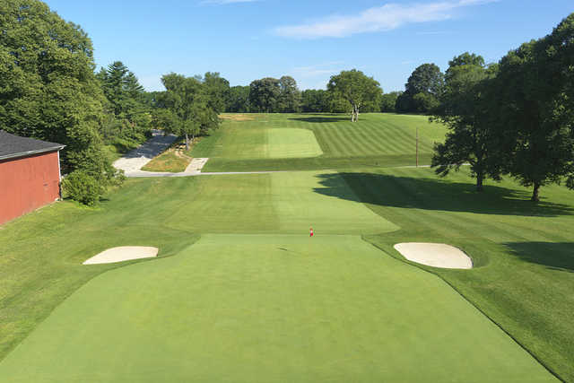 Philadelphia Cricket Club