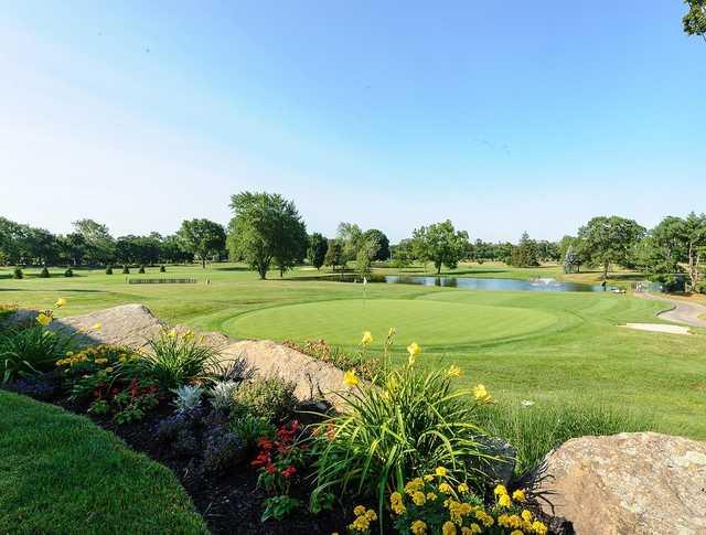 Potowomut Golf Club