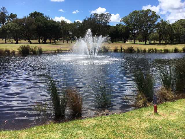 Beverley Park Golf Club - photo 6