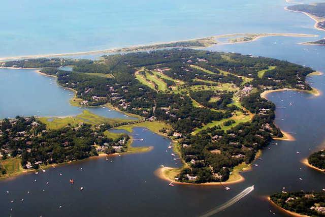 Oyster Harbors Club - photo 4