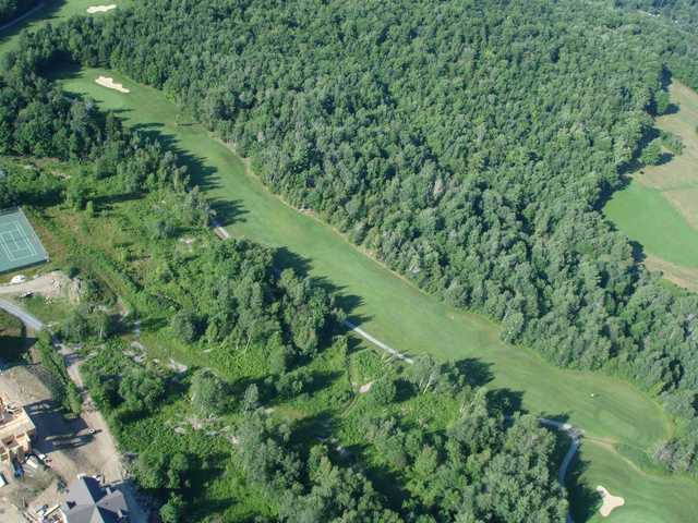 Hermitage Golf Club at Haystack Mountain