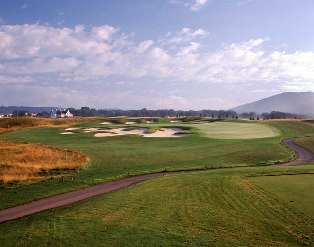 Architects Golf Club - photo 8