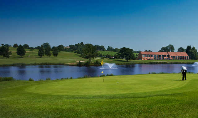 The Warwickshire Golf & Country Club - Earls Course - photo 8