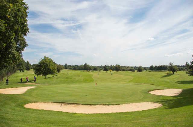 Hurtmore Golf Club - photo 4