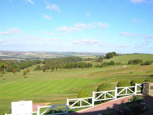 Consett and District Golf Club - photo 5