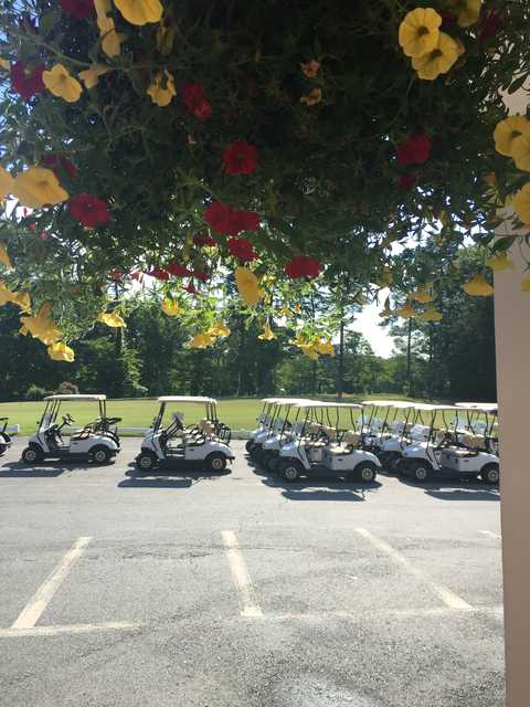 Winston Lake Golf Course - photo 2