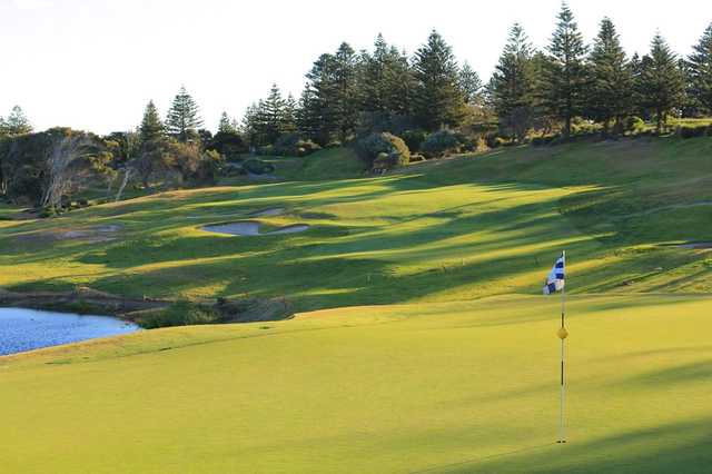 Shelly Beach Golf Club - photo 3