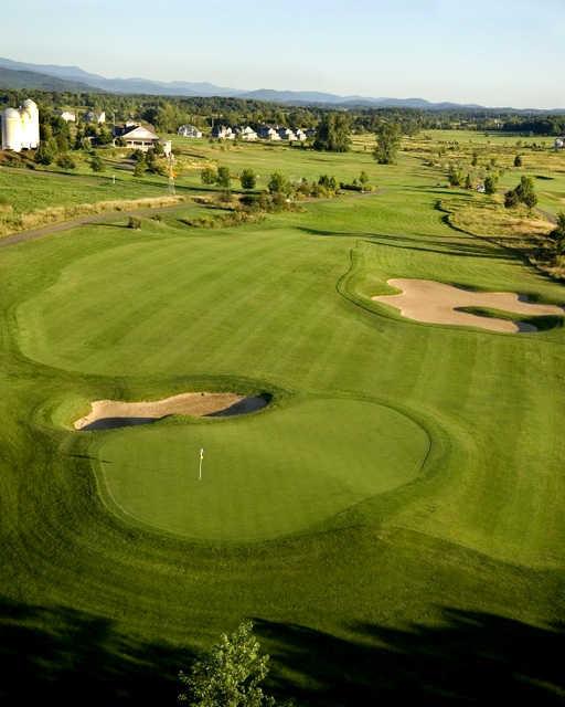 Vermont National Country Club - photo 2