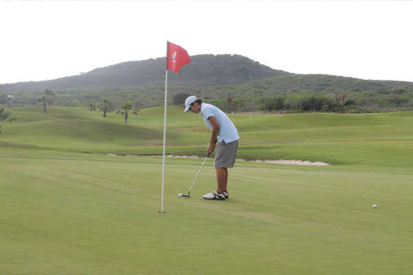 Marina Mazatlan Golf Course - photo 3