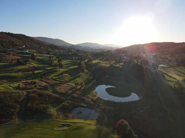 Fountain Springs Golf Course - photo 3