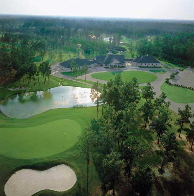 Crown Park Golf Club - photo 1