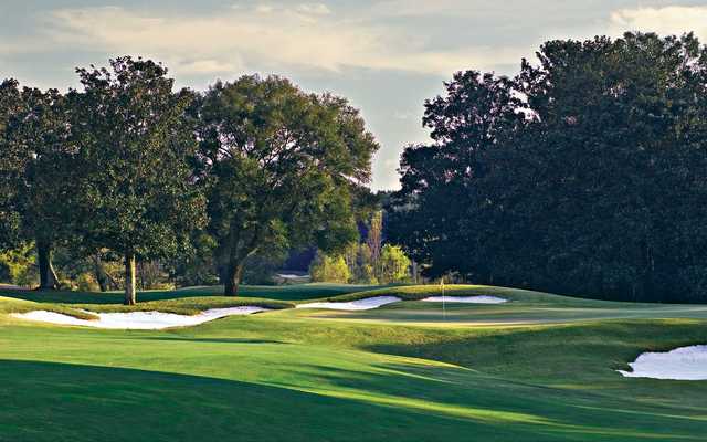 The Robert Trent Jones Golf Trail at Highland Oaks