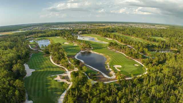 Old Corkscrew Golf Club - photo 6