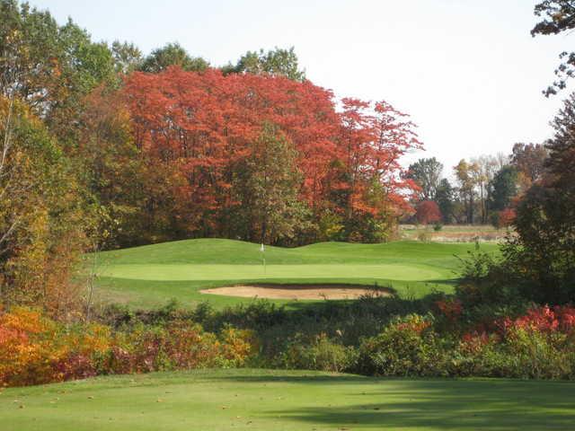The Woodlands Course at Whittaker