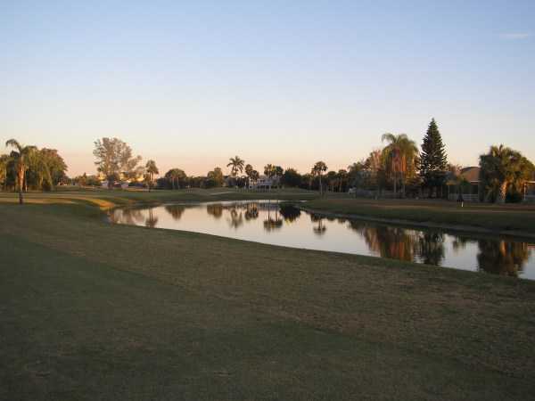 Hunter's Run Executive Course - photo 3