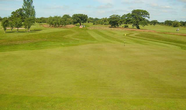 Eaton Golf Club