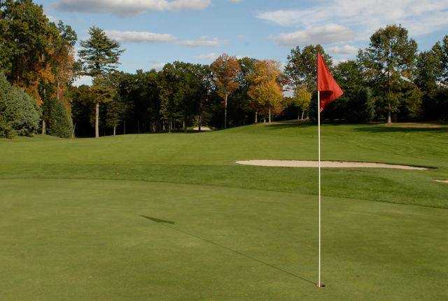 Topstone Golf Course