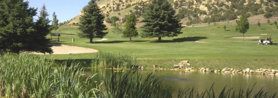 Palisade State Park Golf Course - photo 3