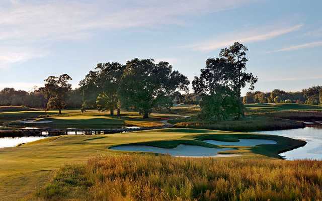 The Robert Trent Jones Golf Trail at The Shoals - photo 3