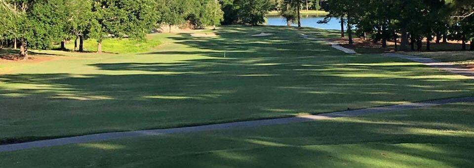 Fort Jackson Golf Club- Old Hickory Course - photo 5