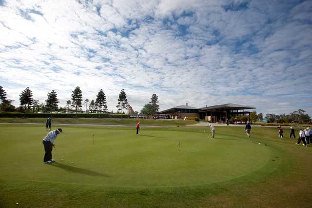 Twin Creeks Golf and Country Club - photo 4