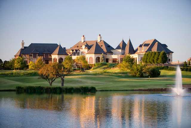 Gaillardia Country Club