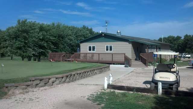 Colman Area Recreation Golf Course