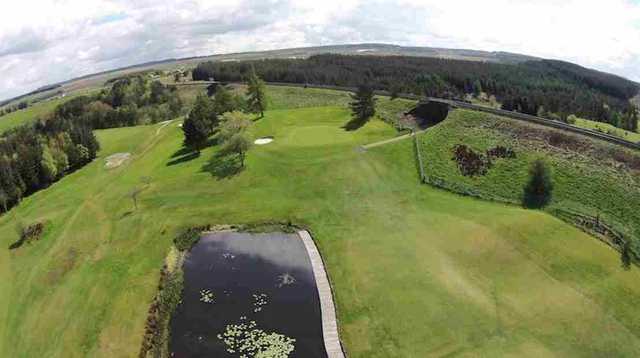 Greenburn Golf Club - photo 4