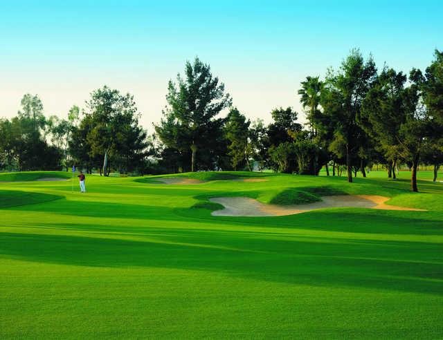 McCormick Ranch Golf Club - Pine Course
