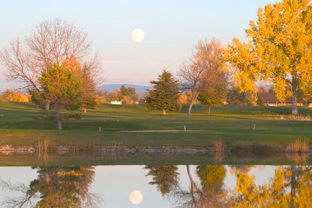 Bill Roberts Municipal Golf Course - photo 3