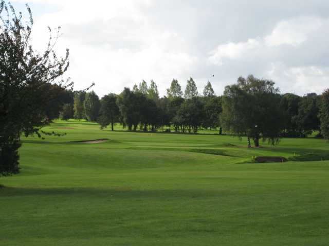 Bromborough Golf Club - photo 2