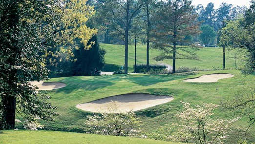 Golden Horseshoe Golf Club - Spotswood Executive Course - photo 3