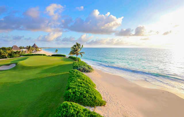 El Camaleon Mayakoba Golf Course - photo 1