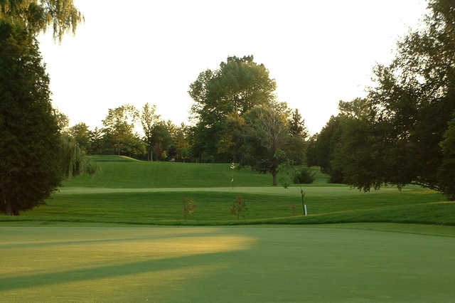 Cambridge Golf Club - photo 4