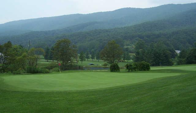 Wolf Creek Golf and Country Club - photo 3